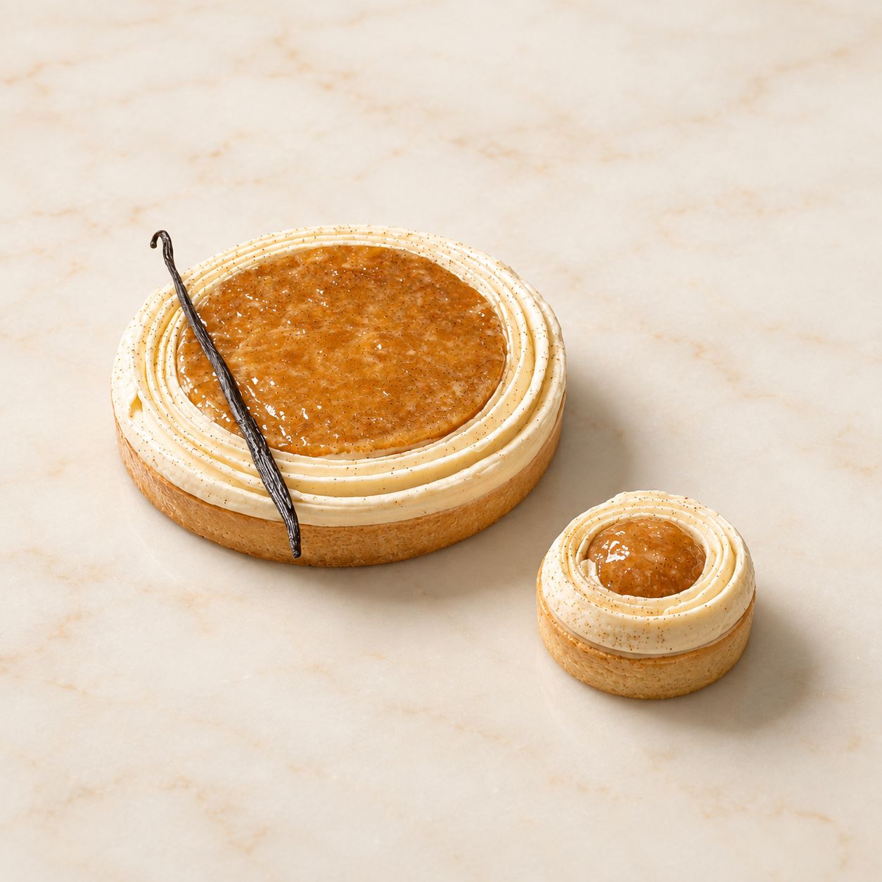 Tarte d’Axel