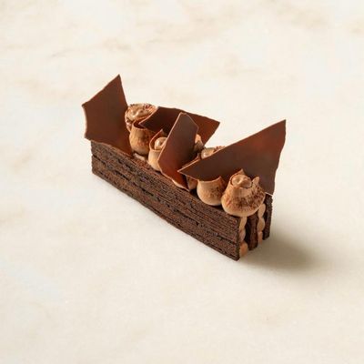 1000 feuilles marbré