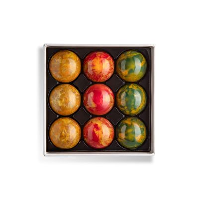 Coffret sphères Coffret sphères