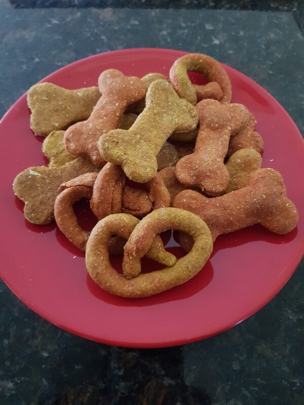 Peanut Butter and Honey Cookies