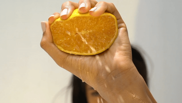 Orange Juice! VIDEO
