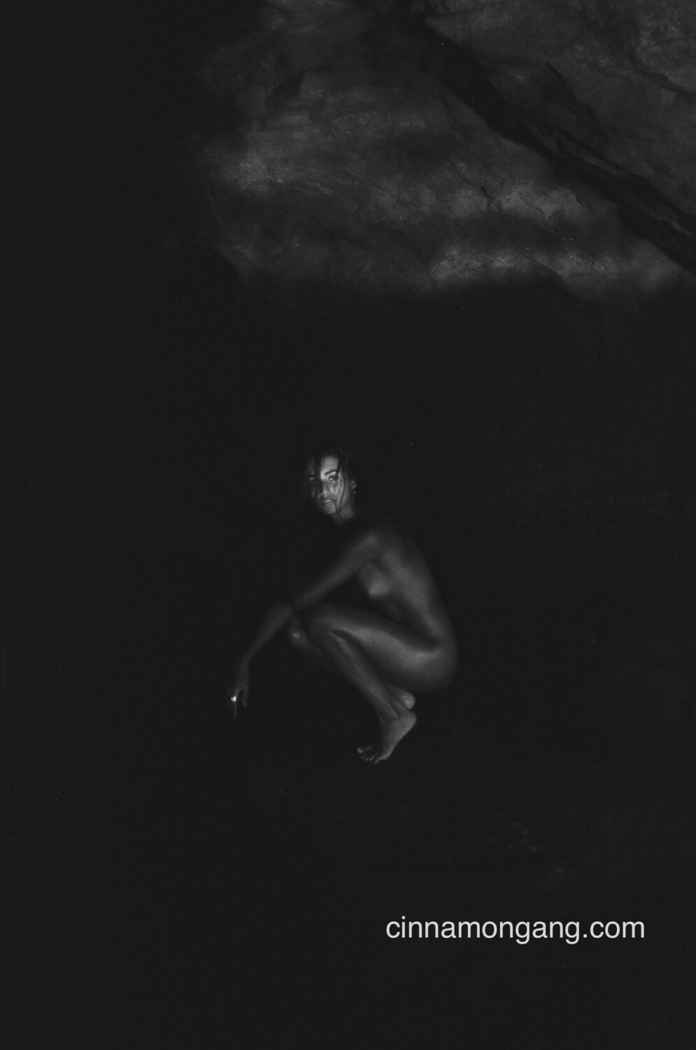 Sunset Cave