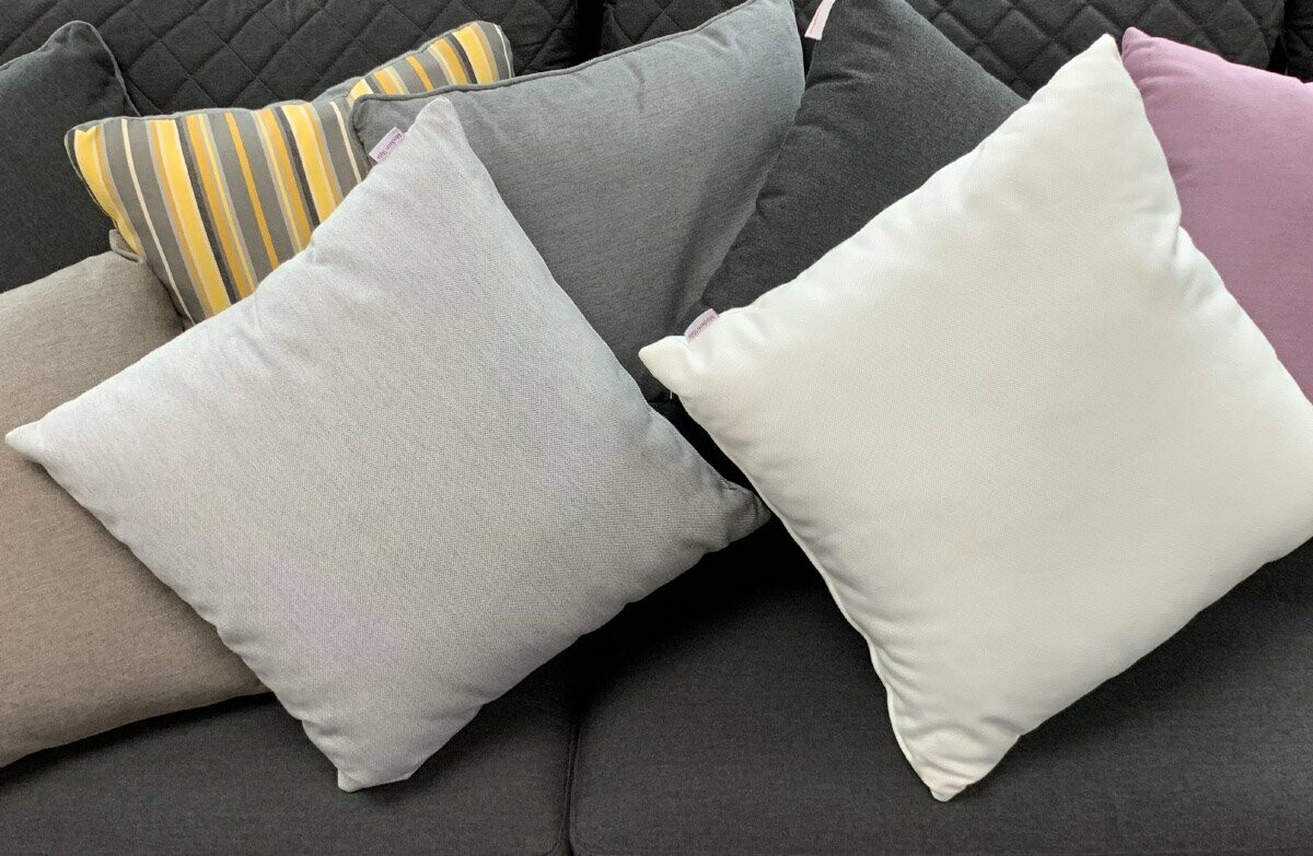 cushions