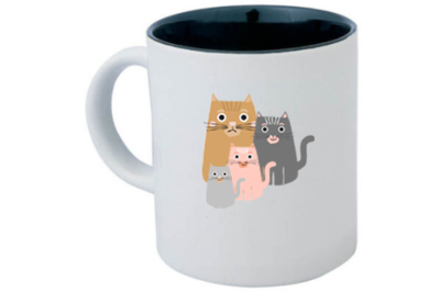 Tazas de la Gateras