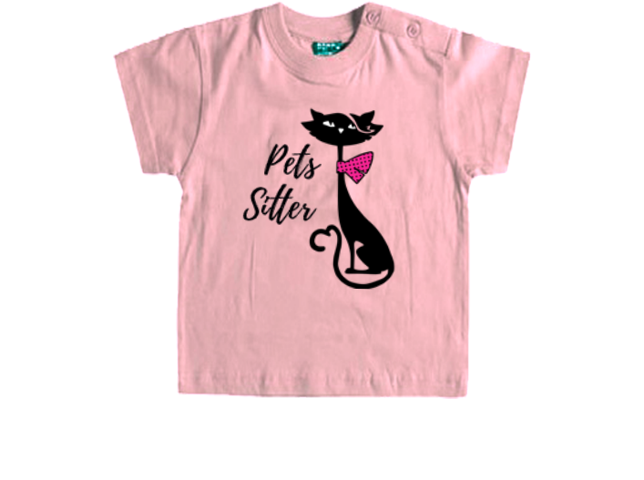 Camiseta baby