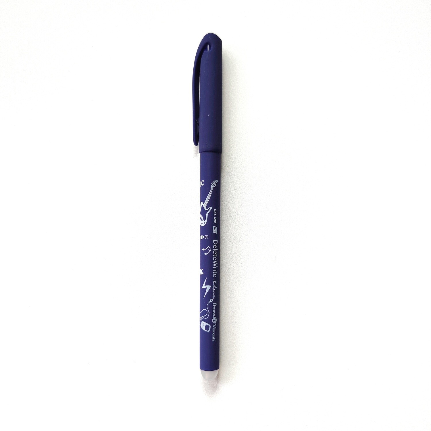 Ручка гелевая со стираемыми чернилами BRUNO VISCONTI 