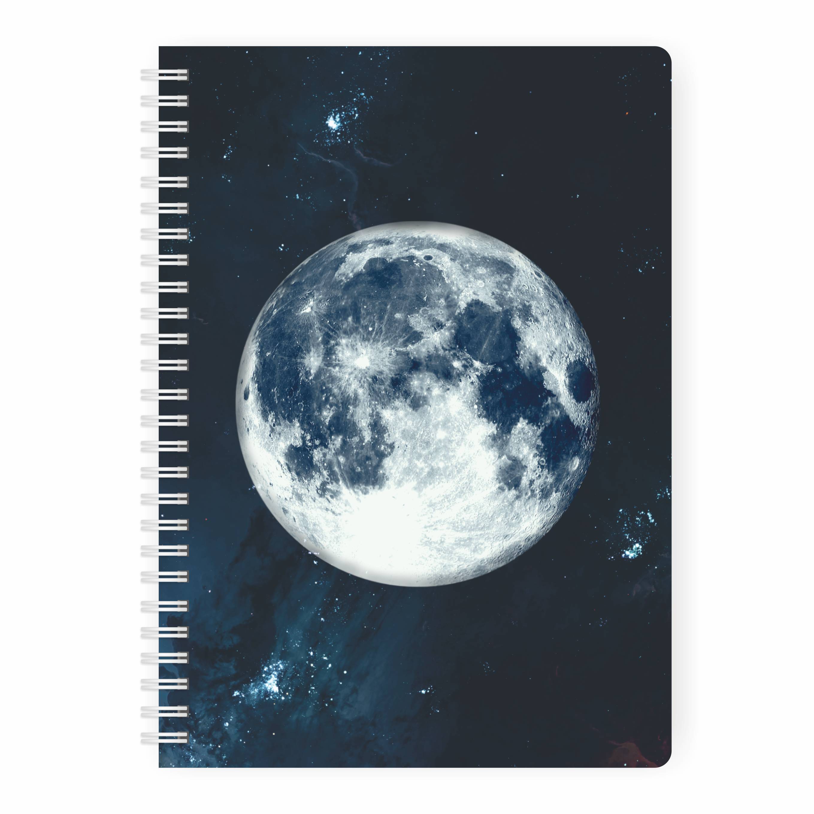 

Планер день "Луна" А5 (распродажа)