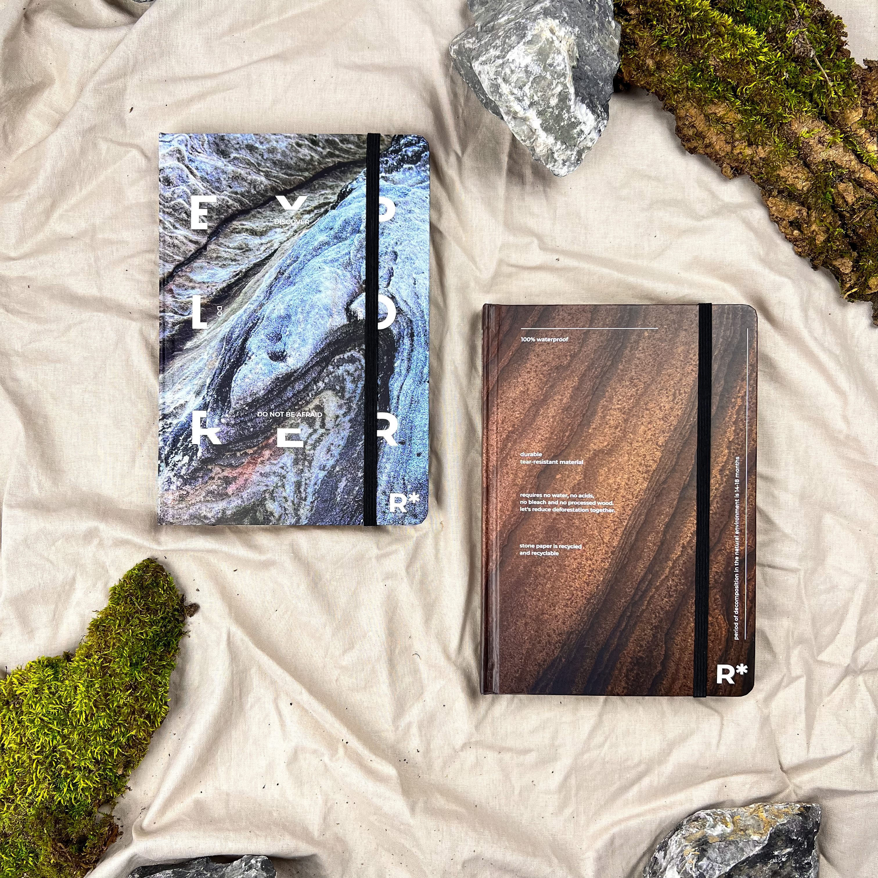 

Bundle-набор "Планеры Stone Paper"