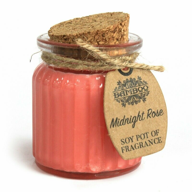 Ancient Wisdom Soy Candles