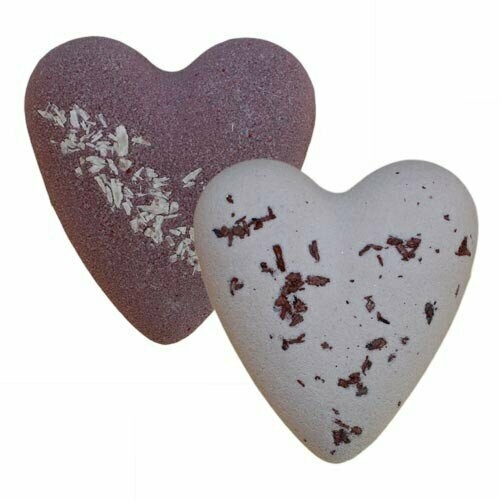 Ancient Wisdom Mega Fizz Heart