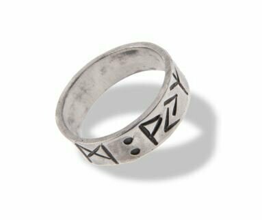 6 mm Rune Ring