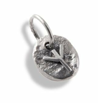 Rune Pendant, ALGIZ-protection