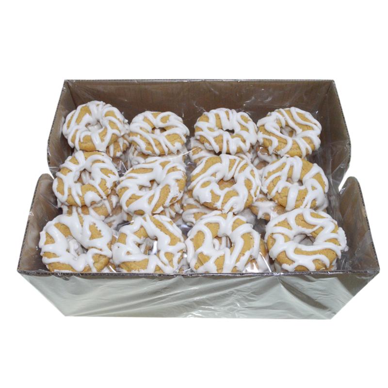 Sequillos - Caja Granel 1,6 kg