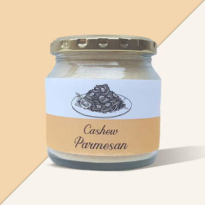 Cashew Parmesan 120 G