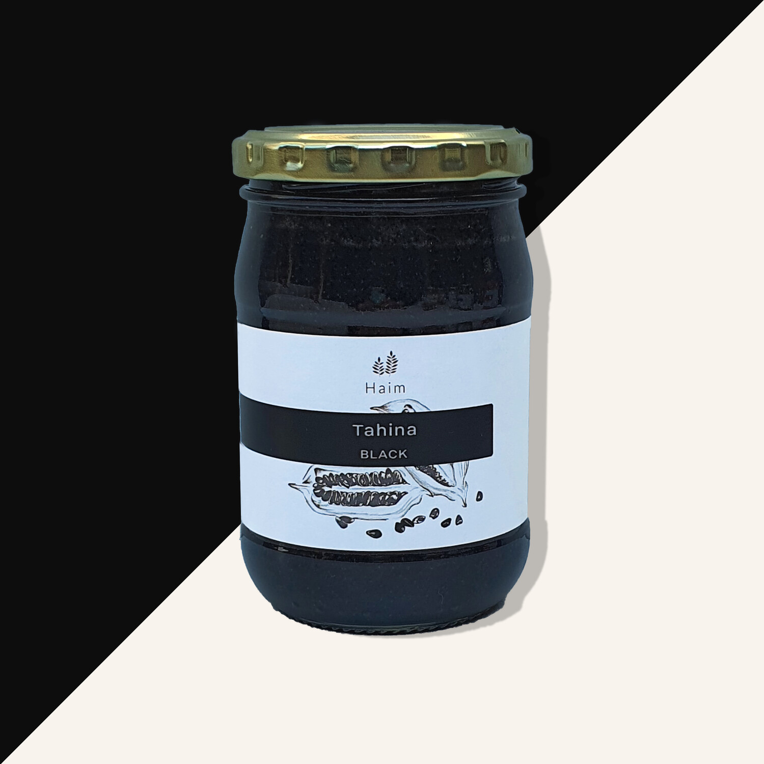 Tahina Black 250 ML
