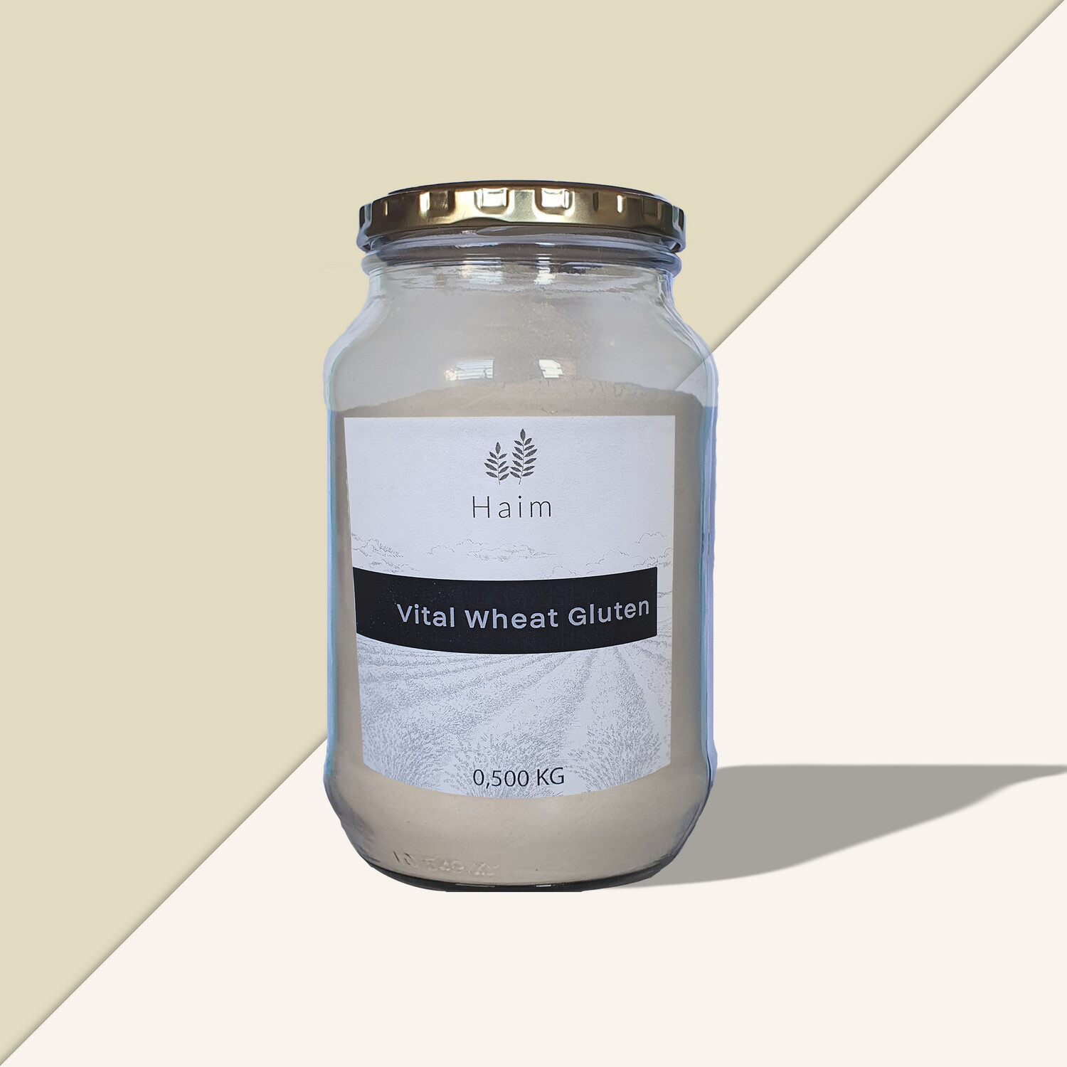 Vital Wheat Gluten