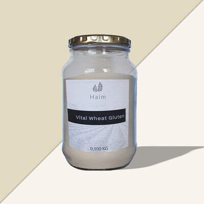 Vital Wheat Gluten