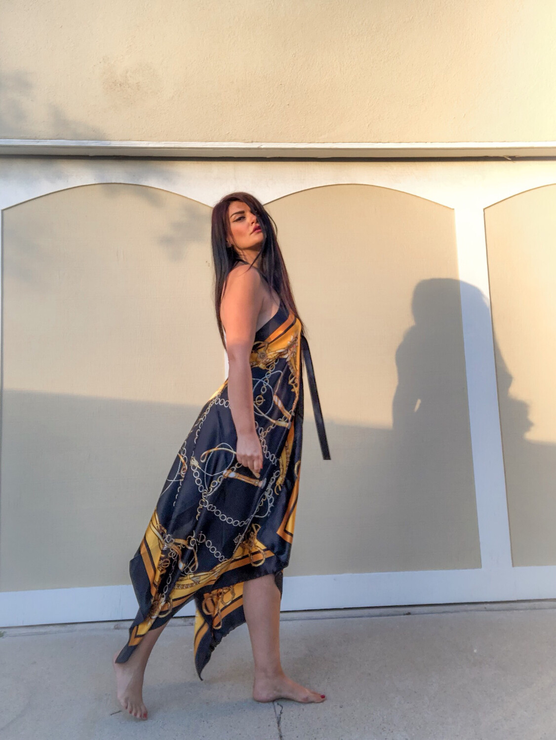 Nyx |
Goddess of sunsets