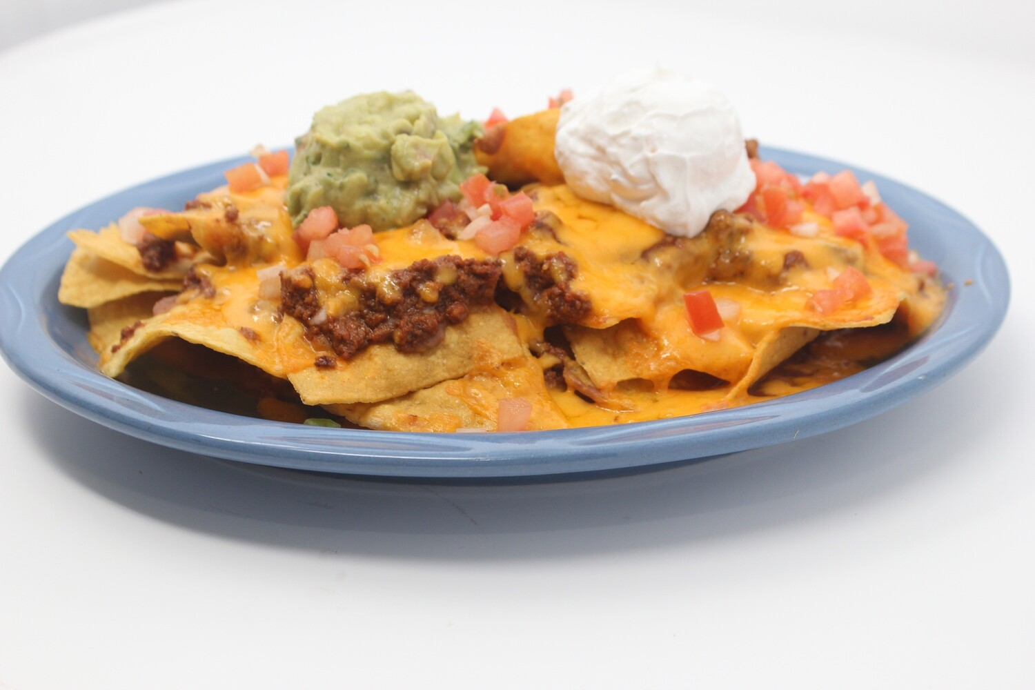 NACHOS CON CARNE