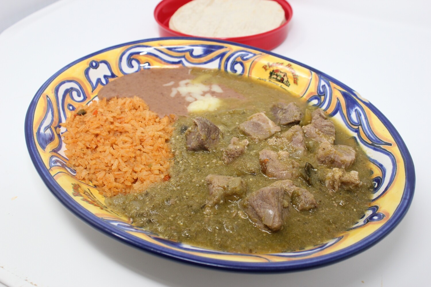 CHILE VERDE