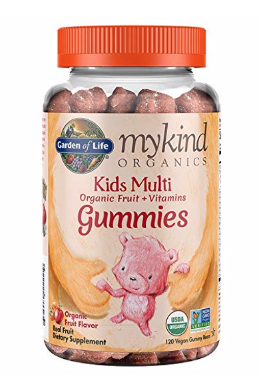 Garden of Life Kids Mulit (Fruit)