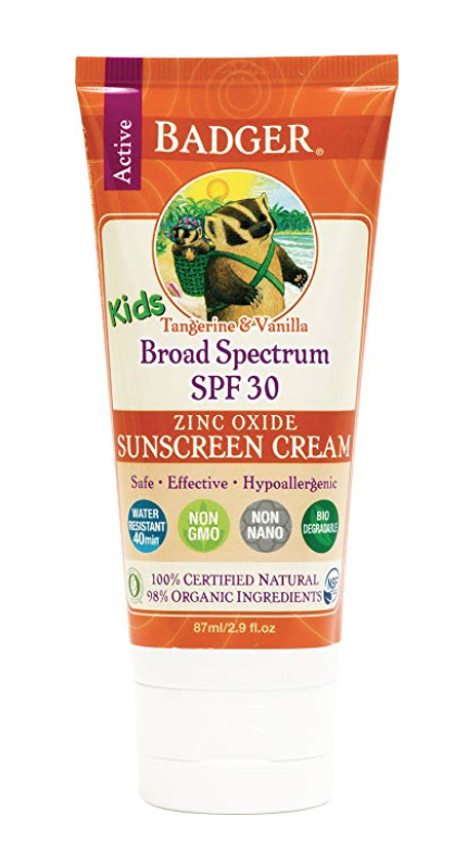 Badger SPF 30 Kids