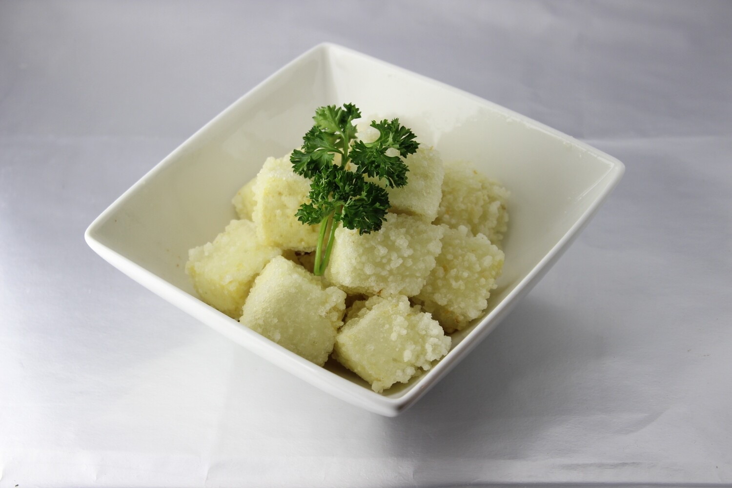 Agedashi Tofu