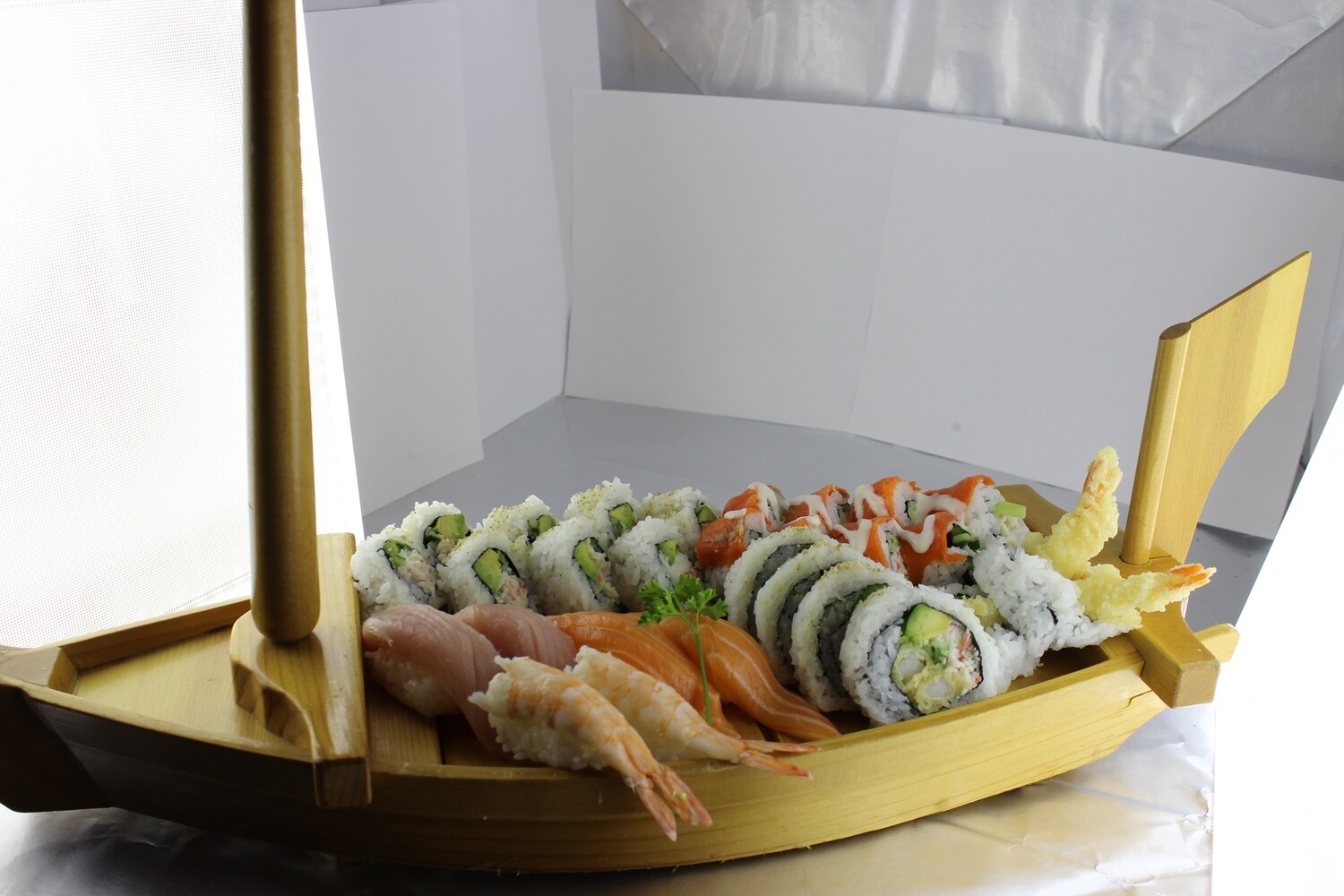 Party Tray A (28pcs)