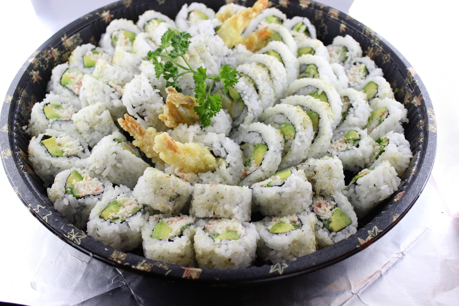 Party Tray C (56pcs)