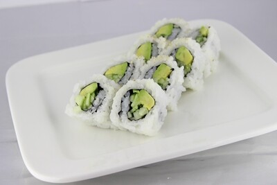 Avocado Cucumber Roll