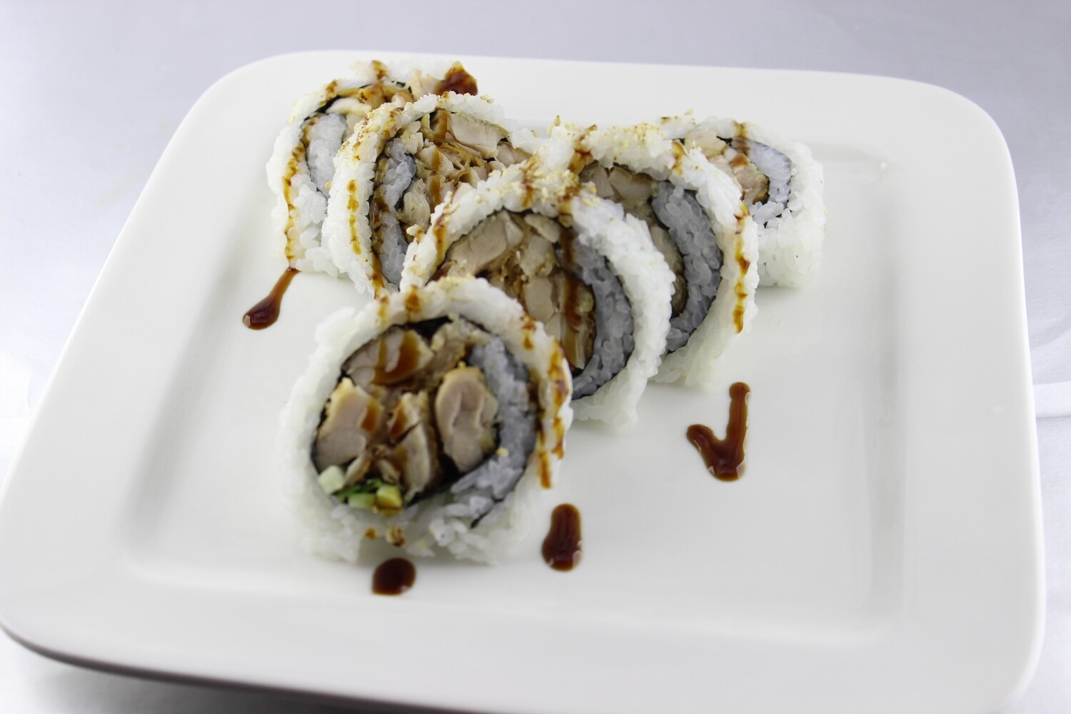Chicken Teriyaki Roll