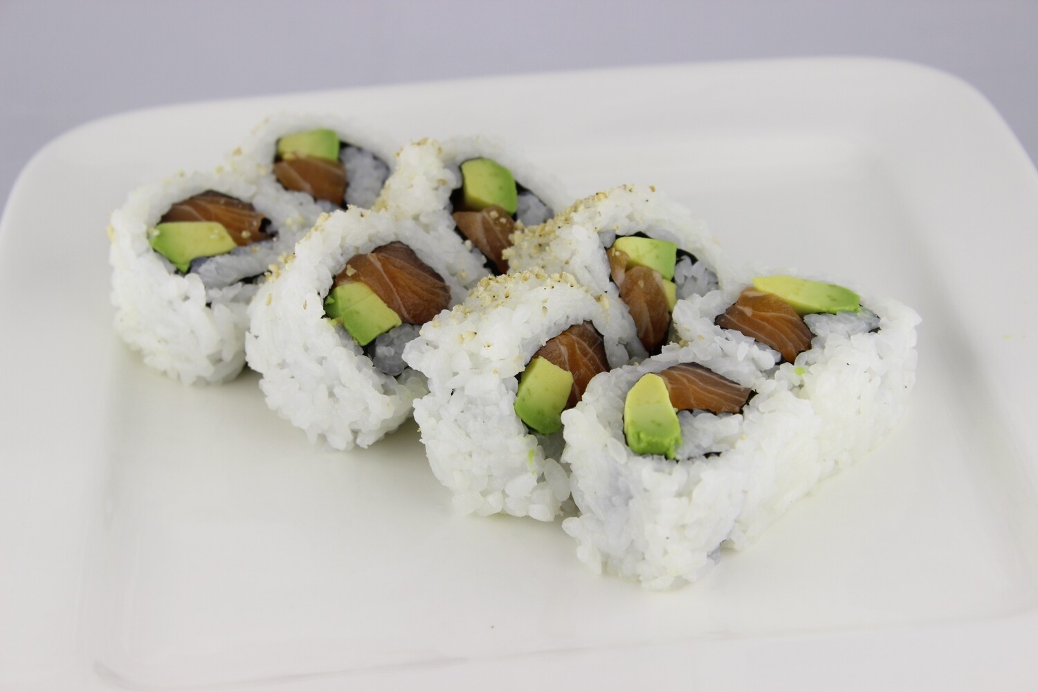 Salmon And Avocado Roll Nutrition Facts at Shawn Peace blog