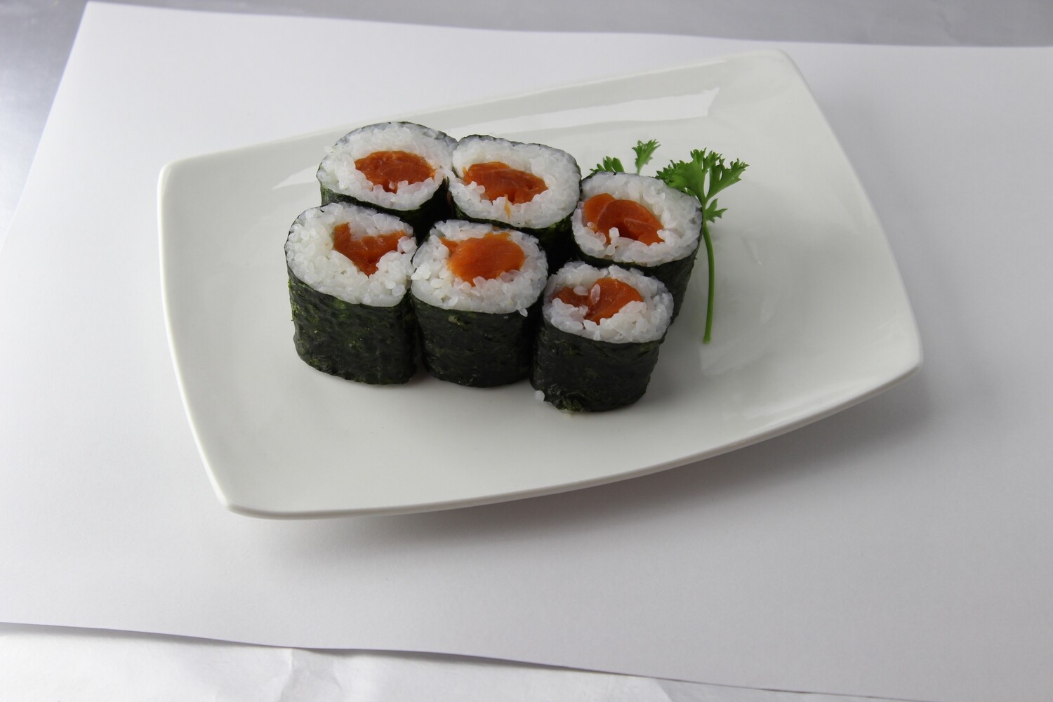 Sockey Salmon Roll
