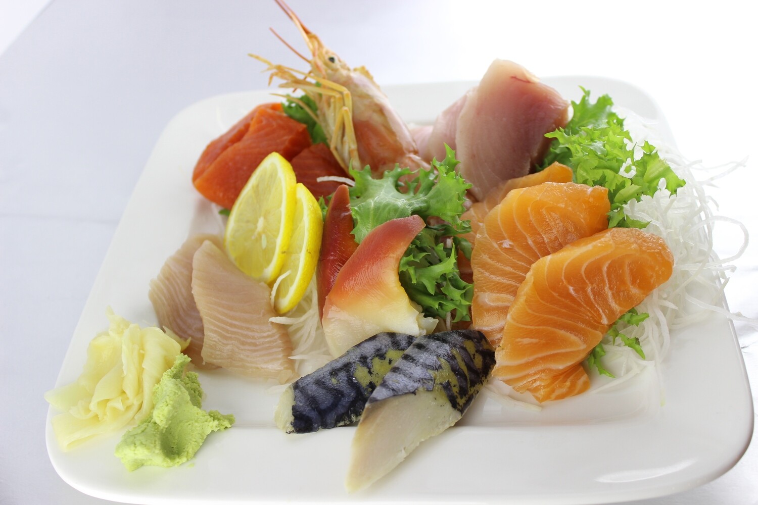 Deluxe Sashimi