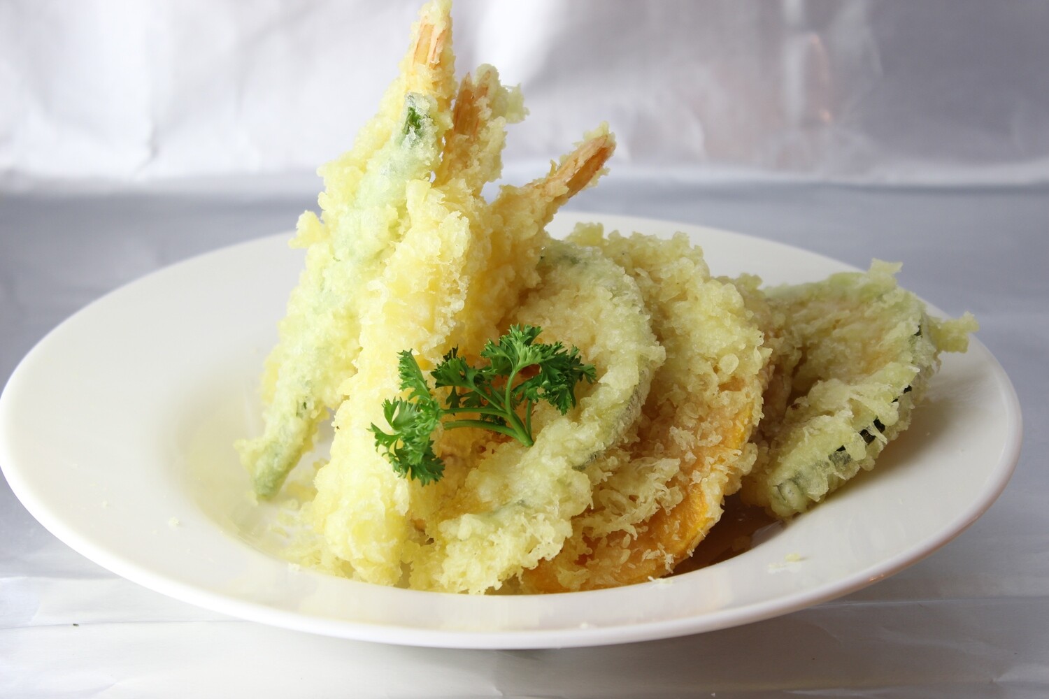 Assorted Tempura