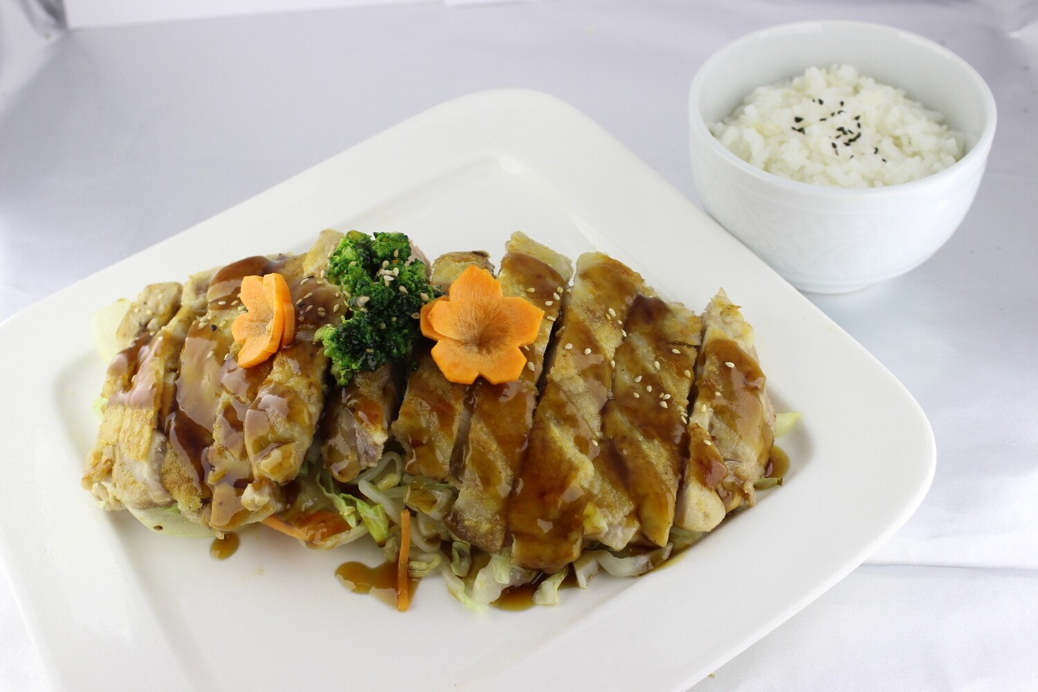 Chicken Teriyaki