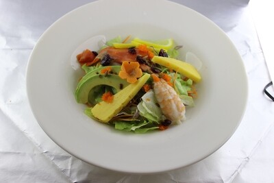 Salad &amp; Soup