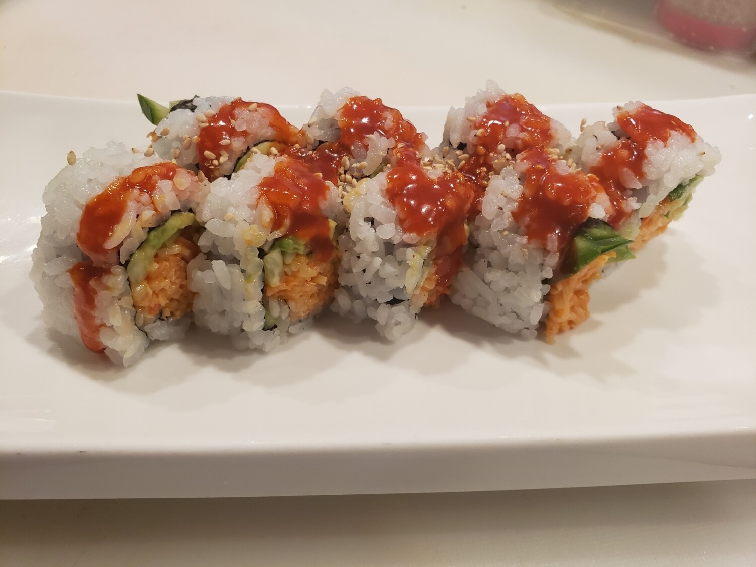 spicy-california-roll