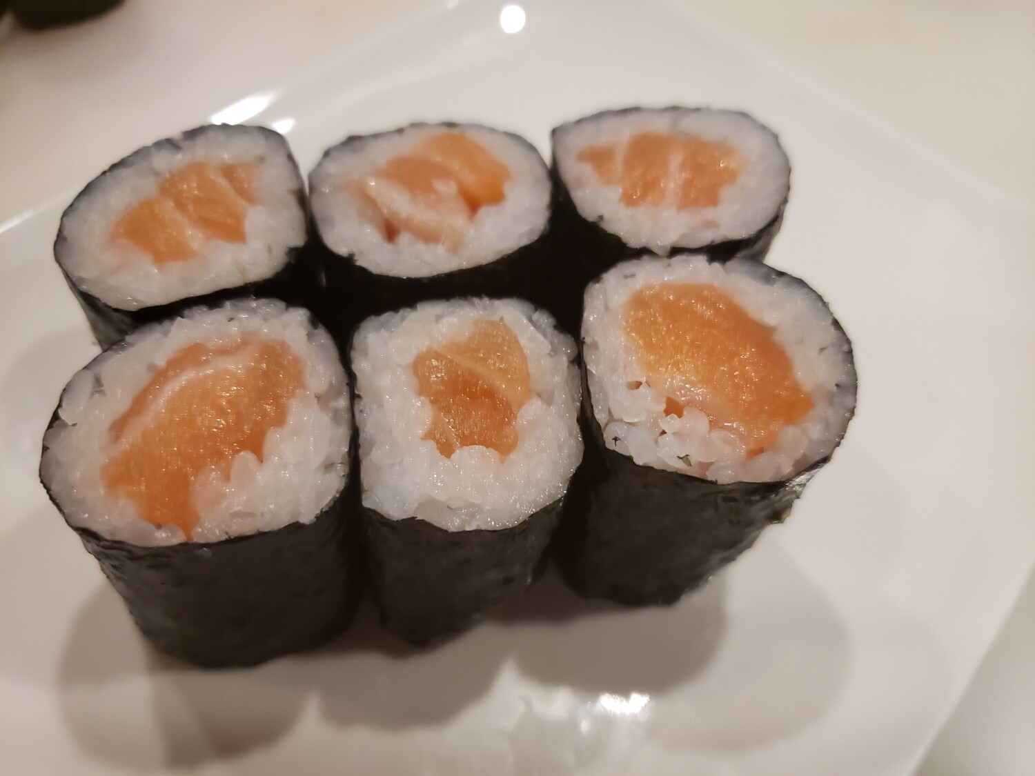 Salmon Roll