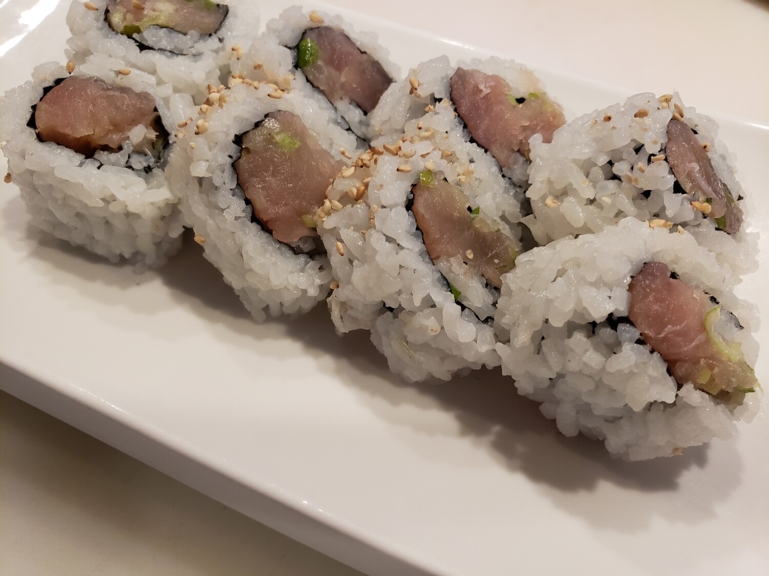 Negitoro Roll