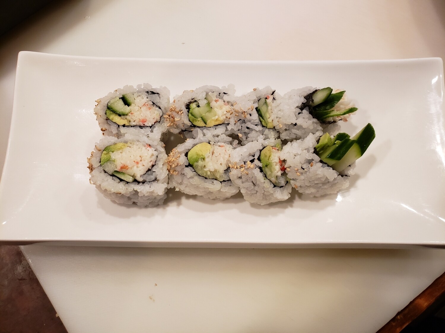 Califoria Roll