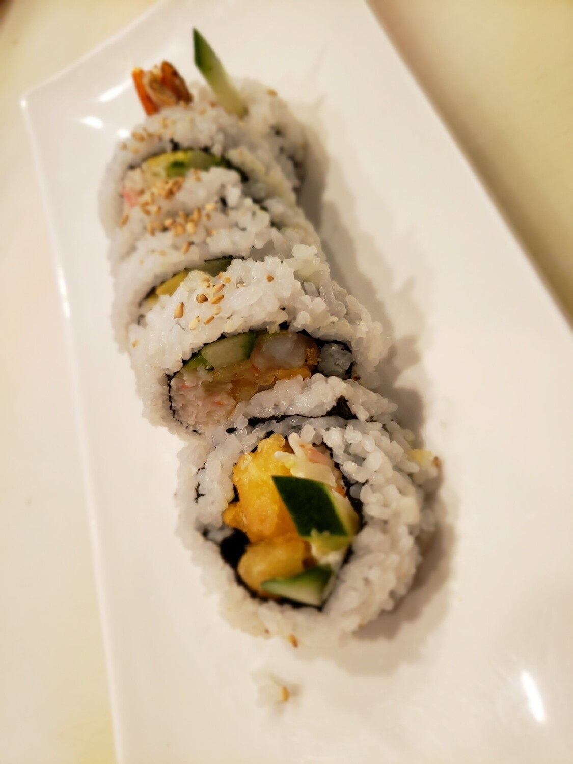 Dynamite Roll