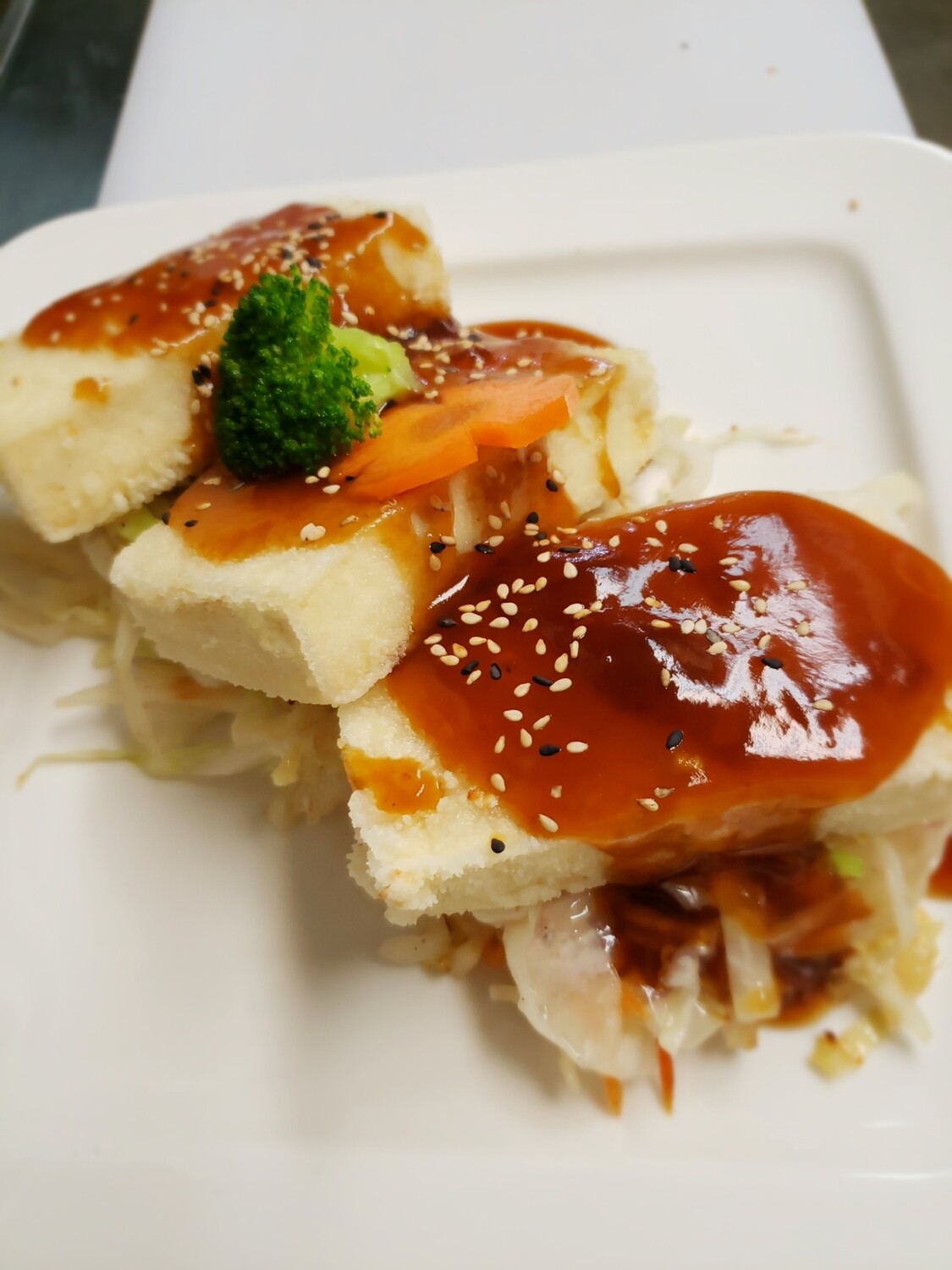 Tofu Teriyaki