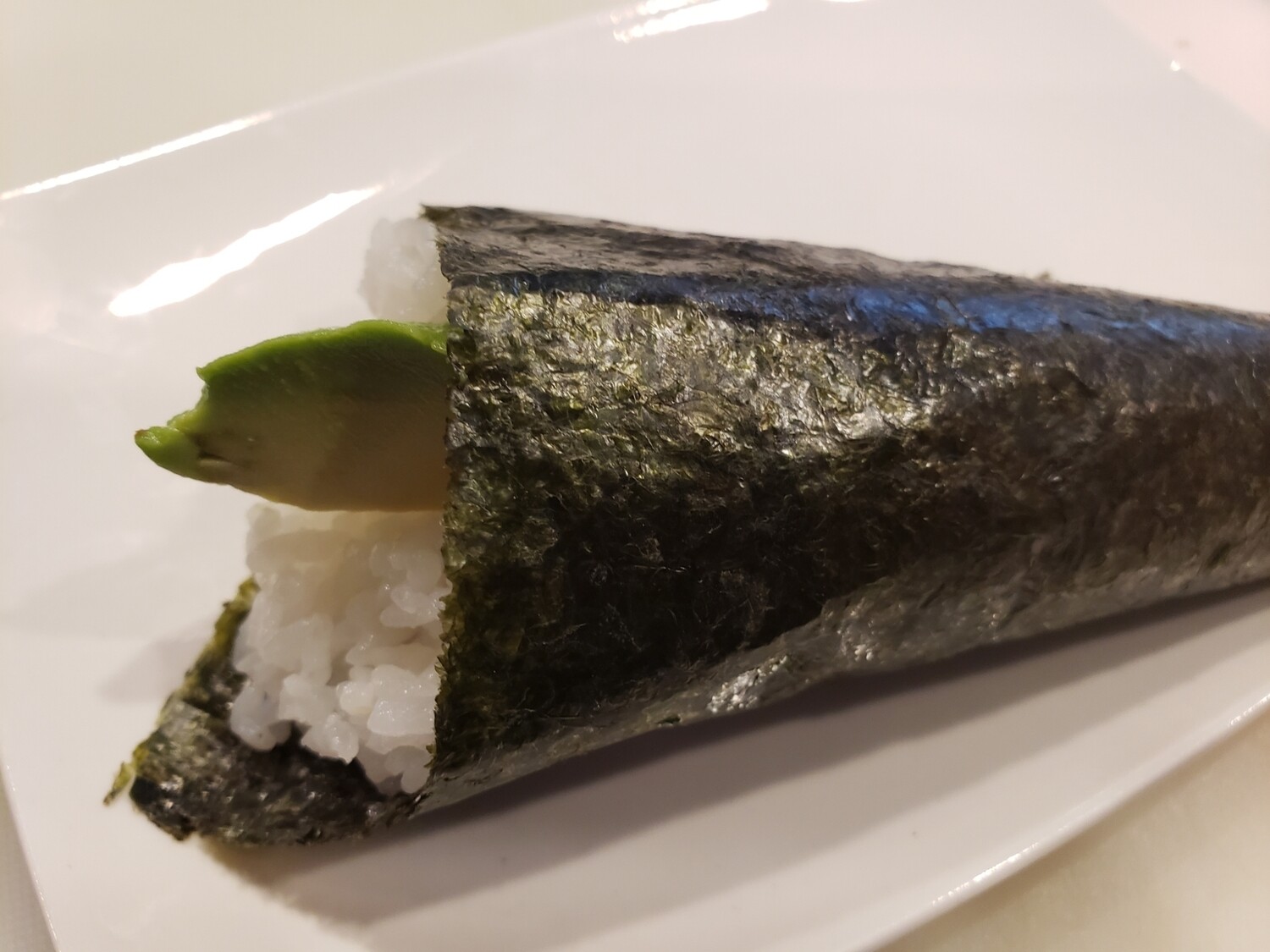 Avocado Cone