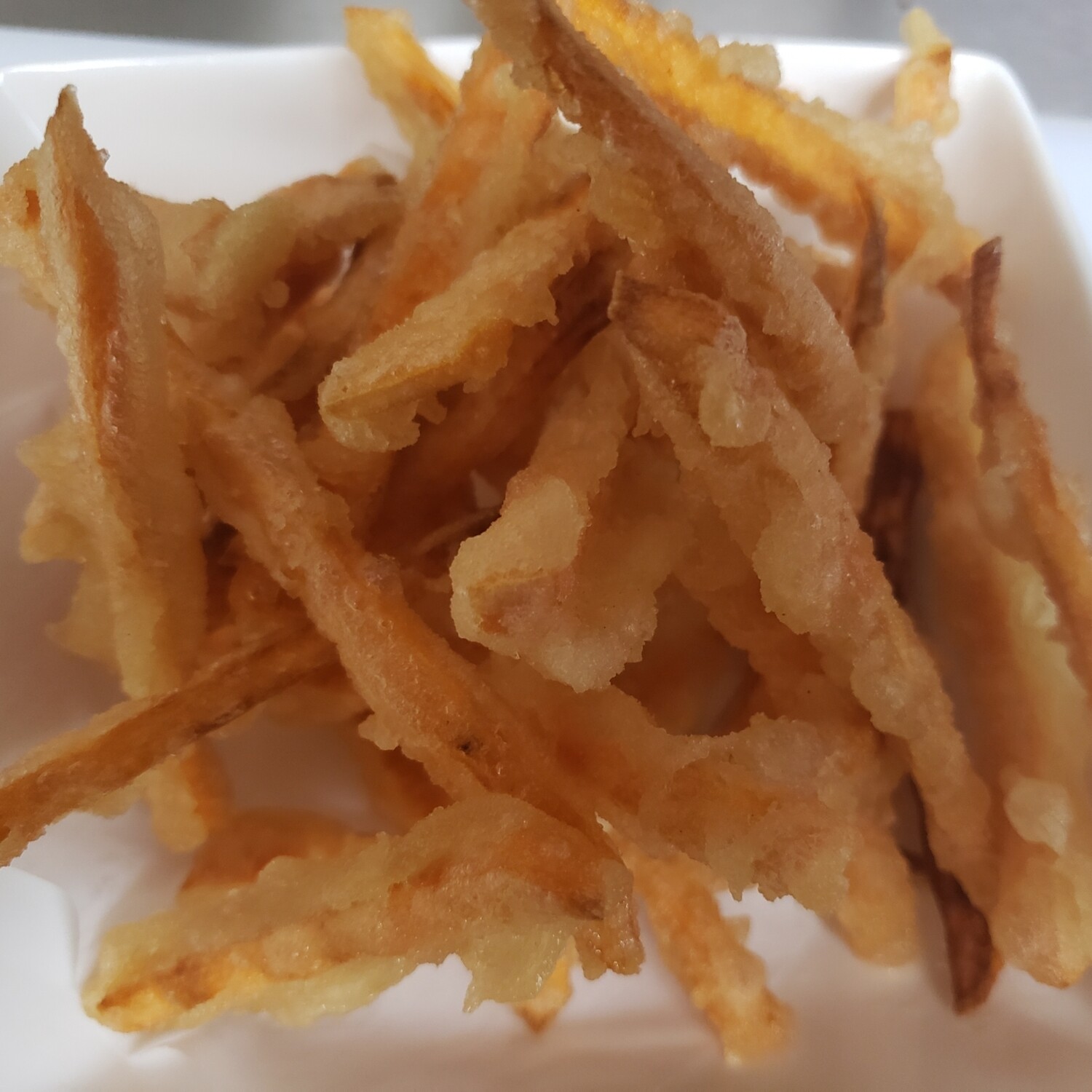 Yam Fries