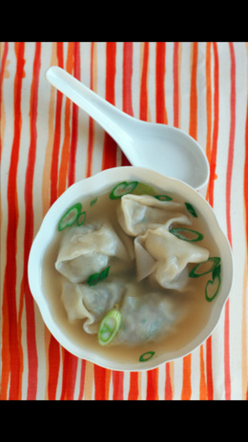 Wonton Soup