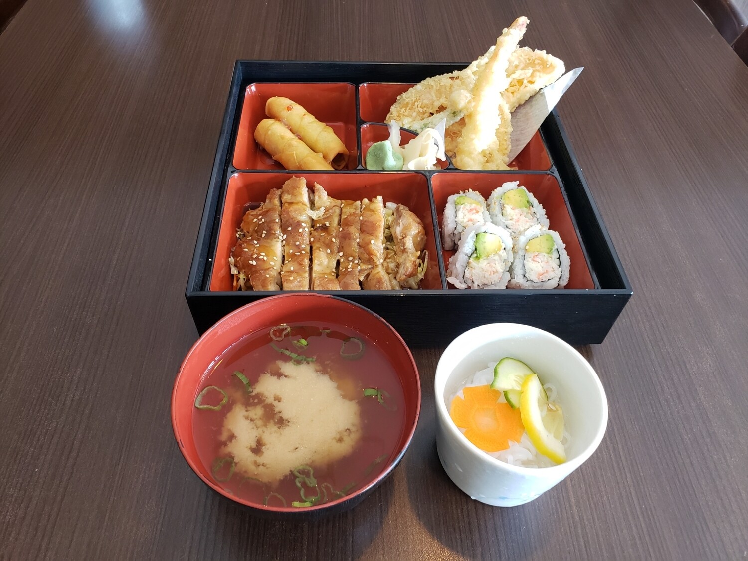 Lunch Box A