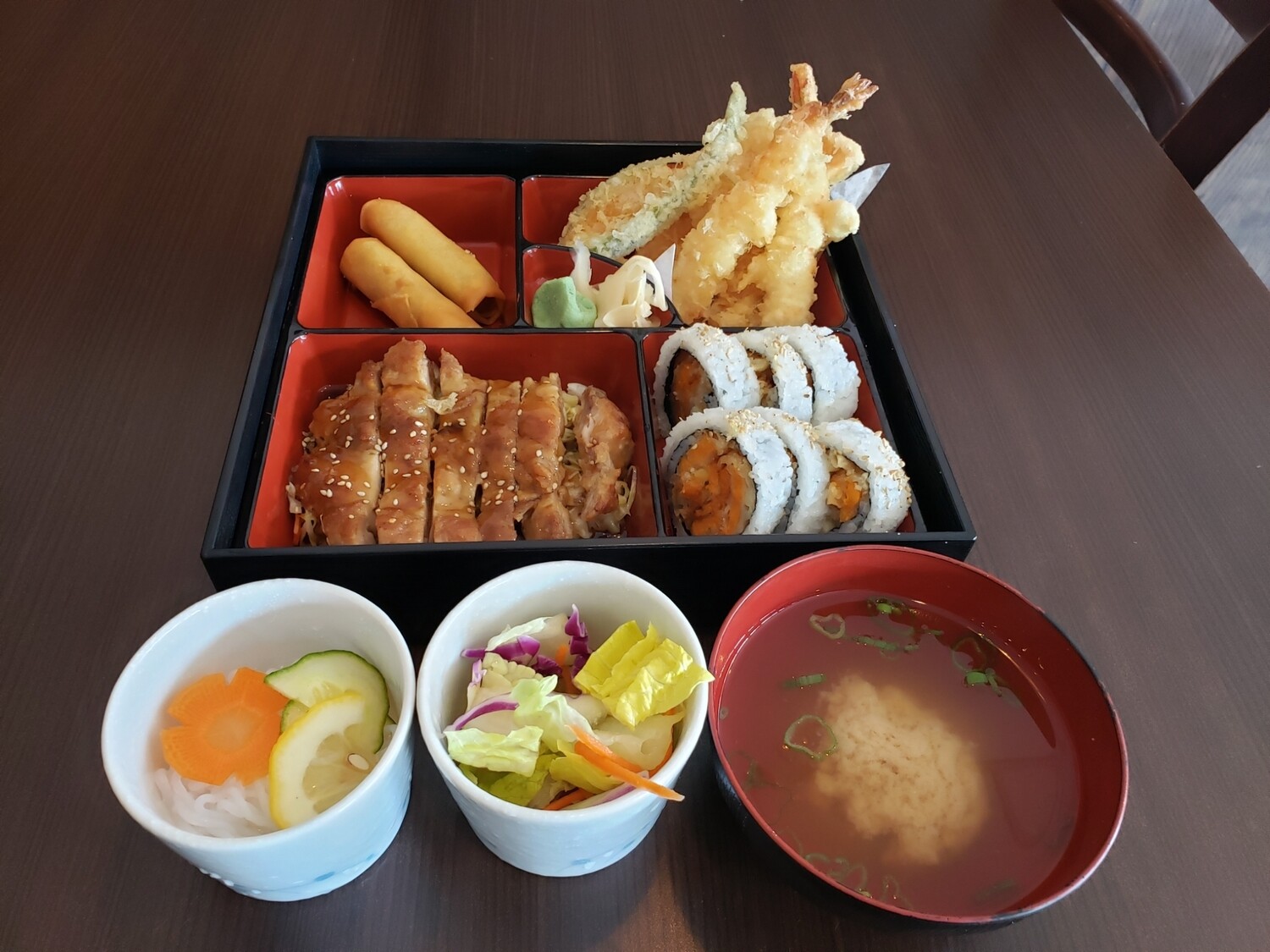 Dinner Box A