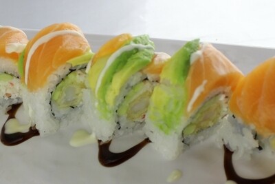 Red Dragon Roll