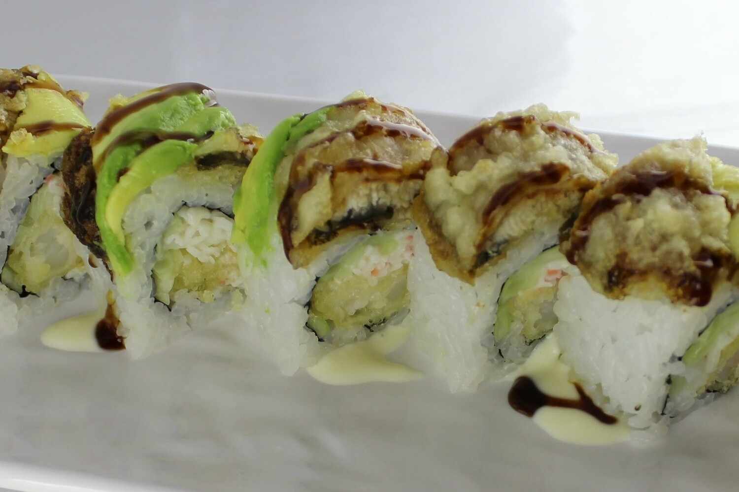 Dragon Roll